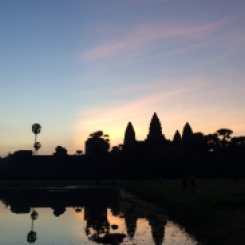 Temples d'Angkor - Cambodge